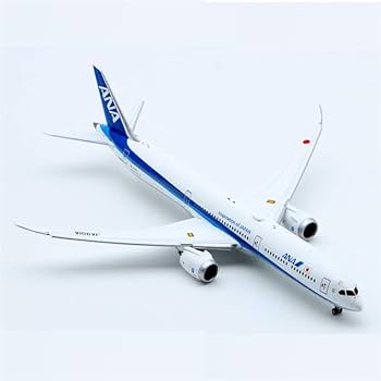 Amazon | JC Wings 1/400 完成品 ANA Airlines For Boeing B787